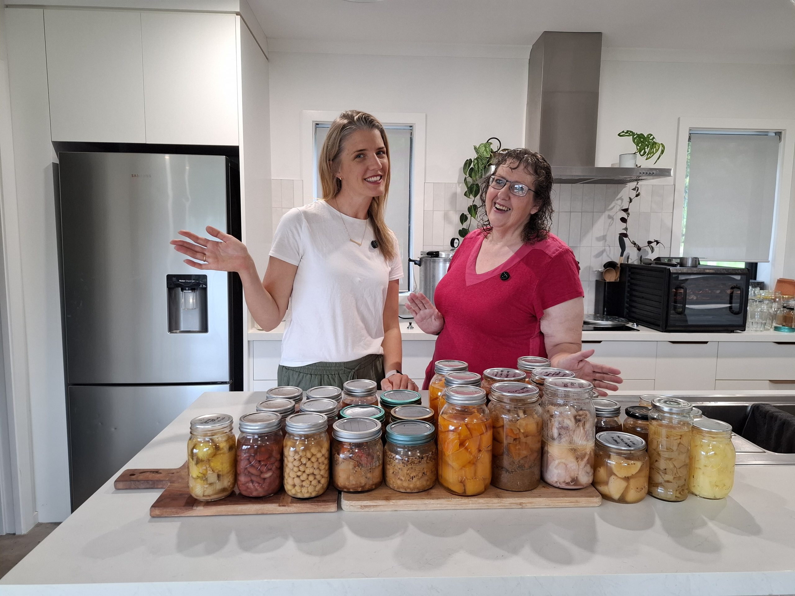 Advanced Pressure Canning